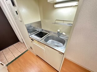 なかよしマンション四条大宮の物件内観写真